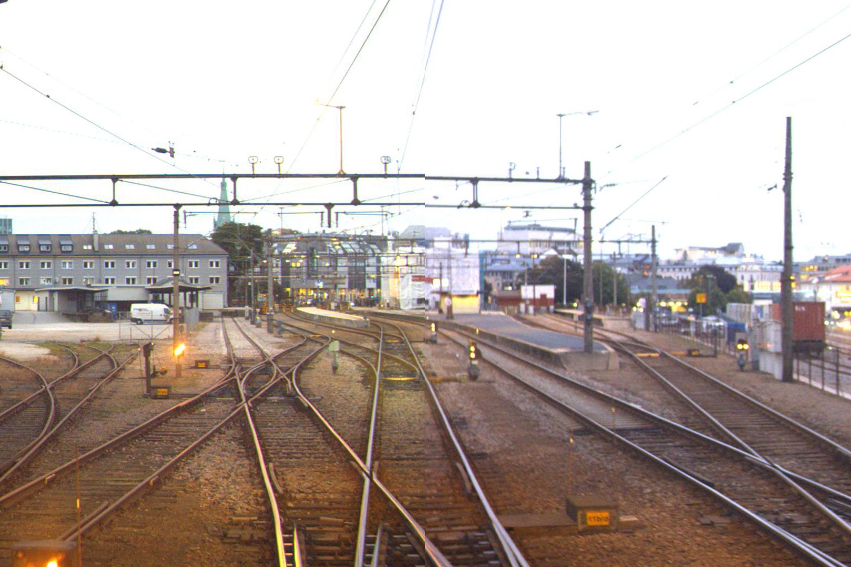 Photo of Kristiansand Stabling Facility